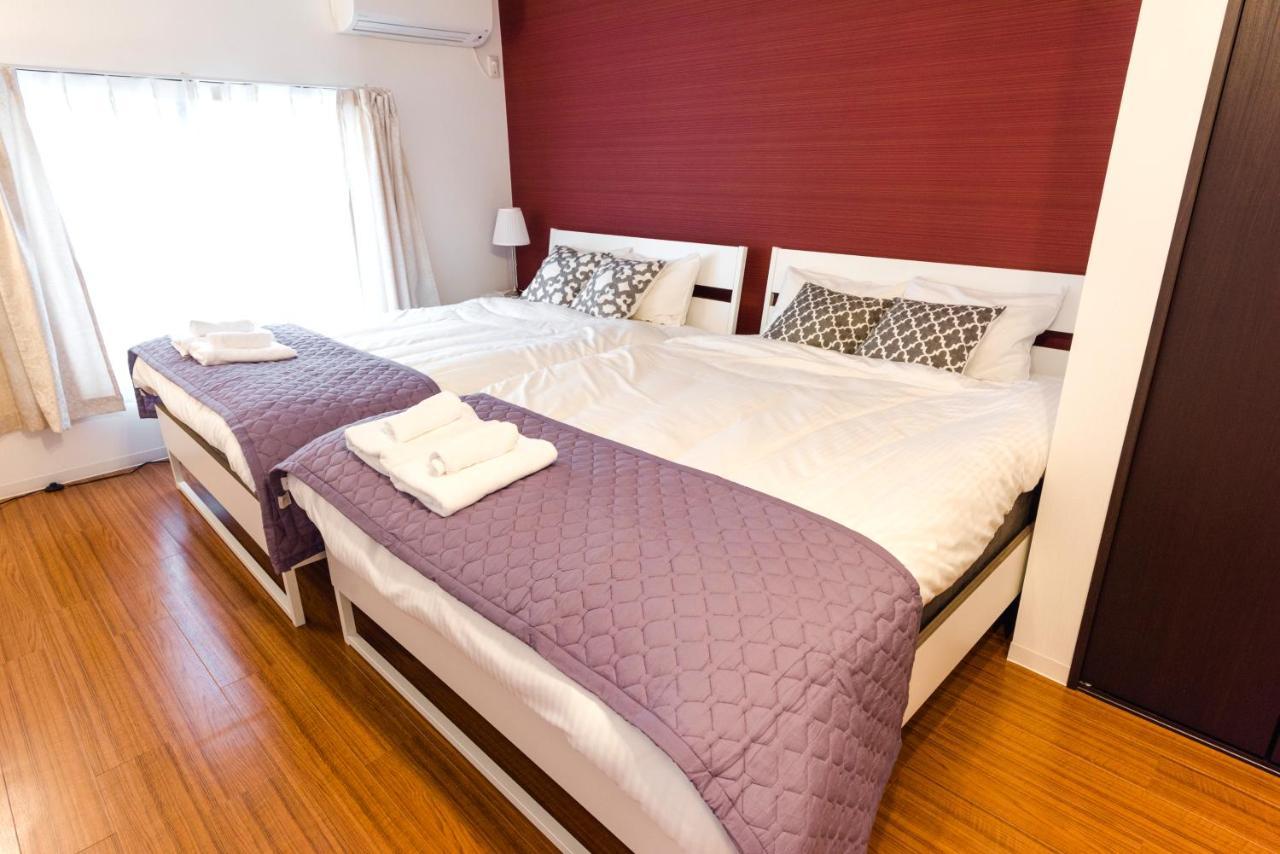 Great Access To Shibuya/Shinjuku-Gracias Shibuya Apartment Токио Екстериор снимка