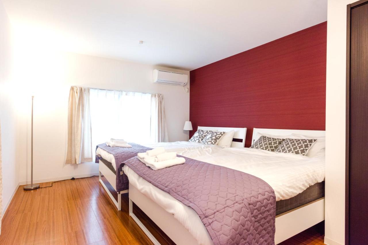 Great Access To Shibuya/Shinjuku-Gracias Shibuya Apartment Токио Екстериор снимка