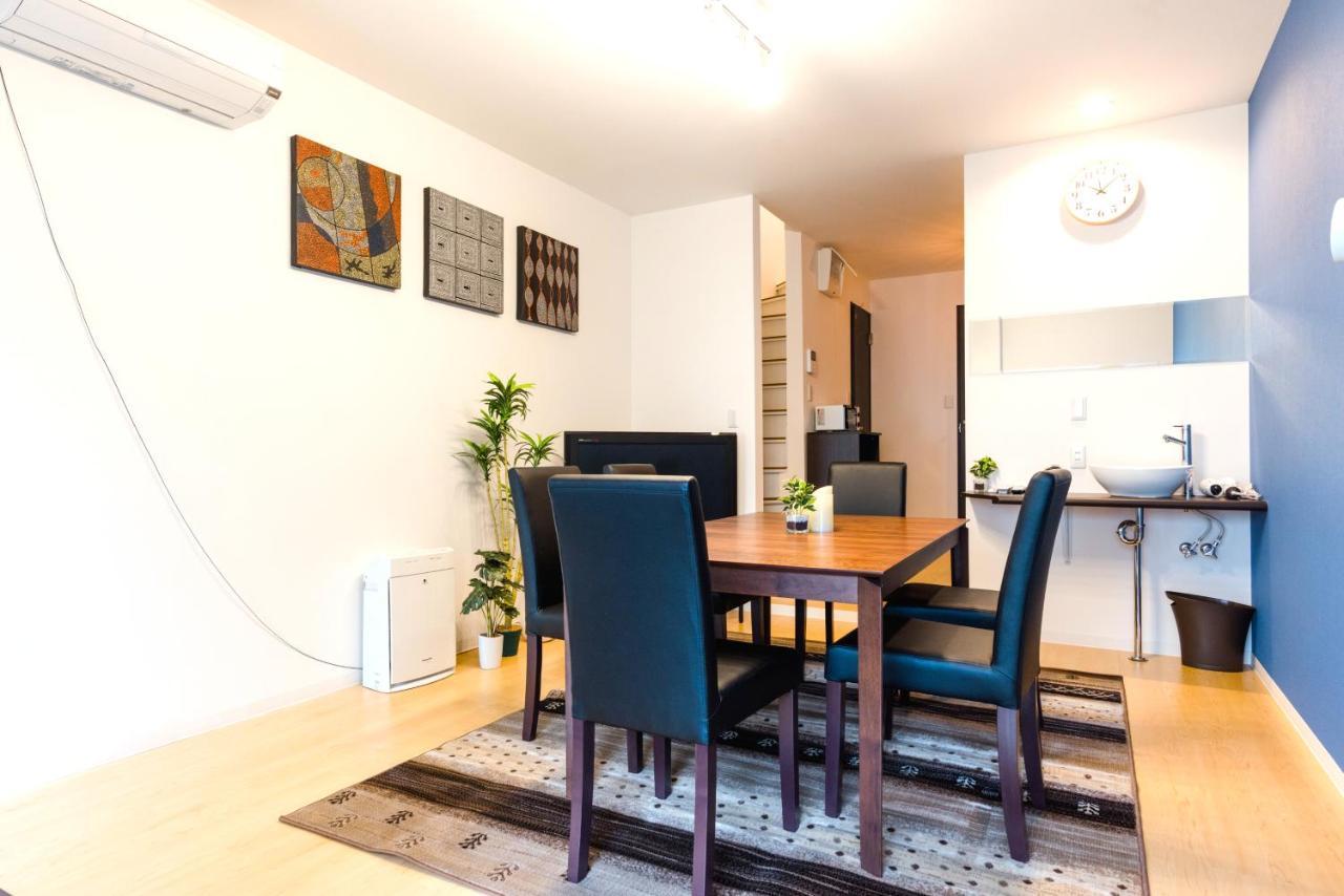 Great Access To Shibuya/Shinjuku-Gracias Shibuya Apartment Токио Екстериор снимка