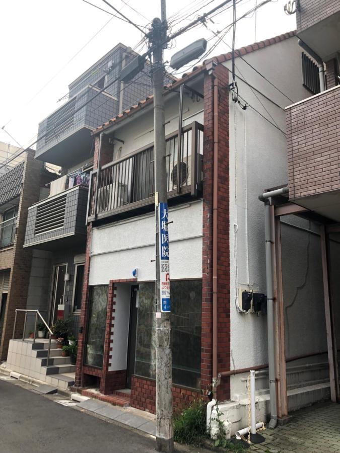 Great Access To Shibuya/Shinjuku-Gracias Shibuya Apartment Токио Екстериор снимка